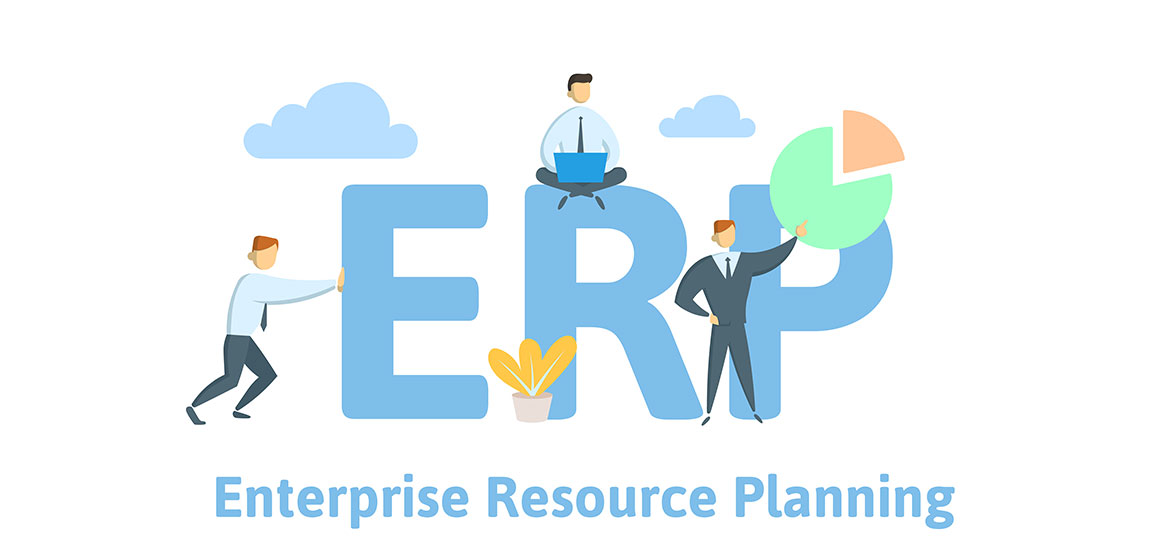 Apa itu ERP (Enterprise Resource Planning) Software?